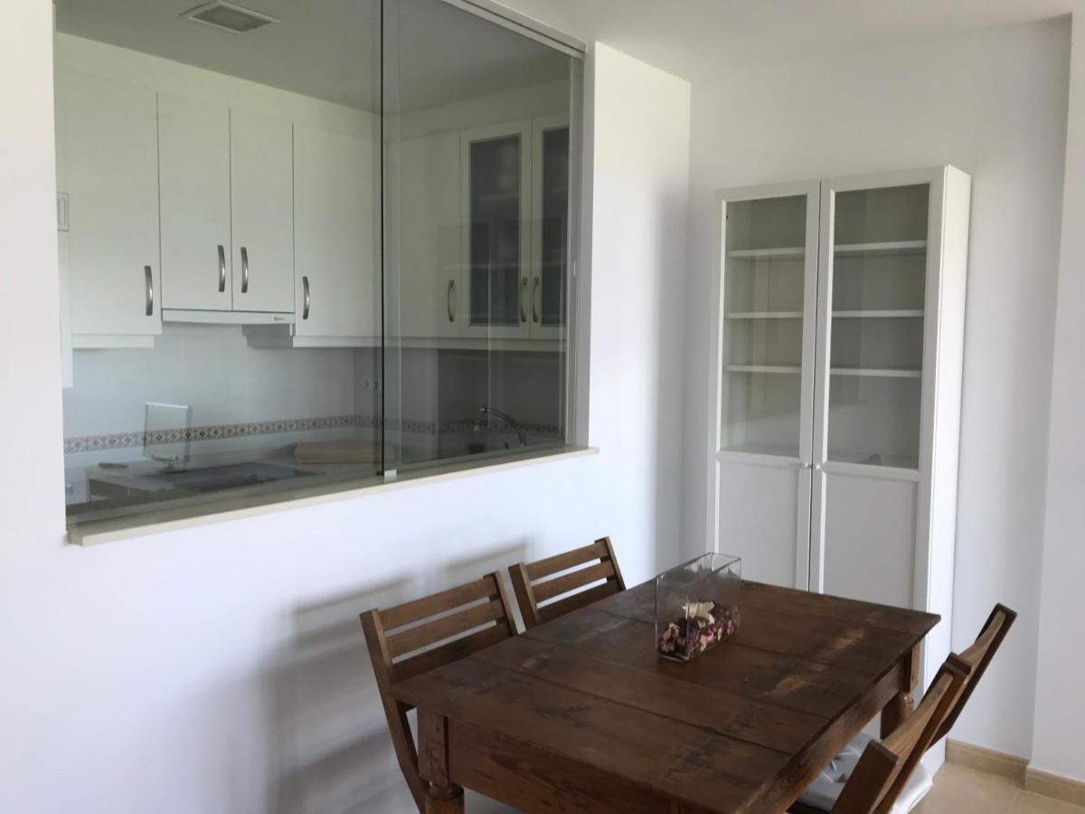 Apartamento Con Terraza Primera Linea De Playa Finisterre Dış mekan fotoğraf